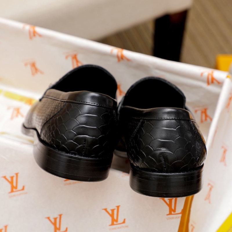 LV Leather Shoes